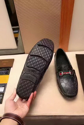 Gucci Business Fashion Men  Shoes_413